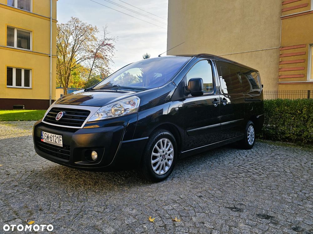 Fiat Scudo L2 (5-Si.) Panorama Executive - 13
