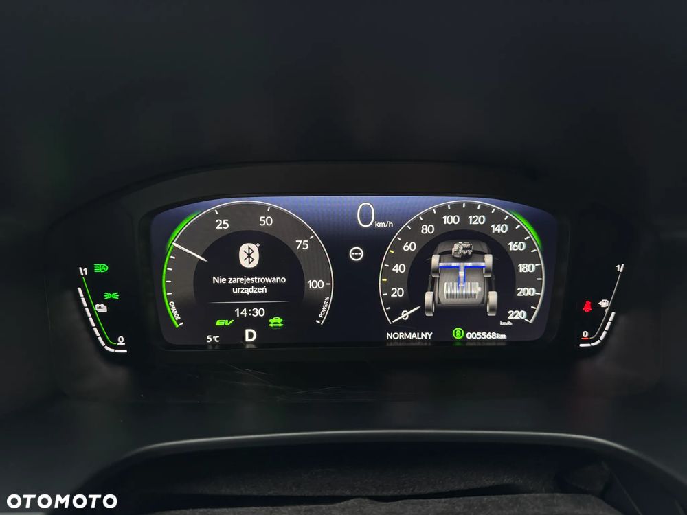 Honda CR-V 2.0 i-MMD HEV Advance AWD CVT - 10