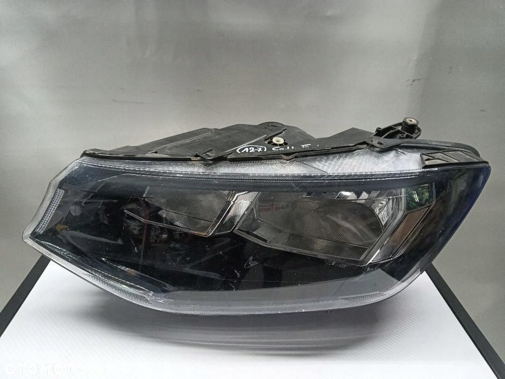 LAMPA PRZÓD PRZEDNIA LEWA VW CADDY 4 2K8941C05 - 1