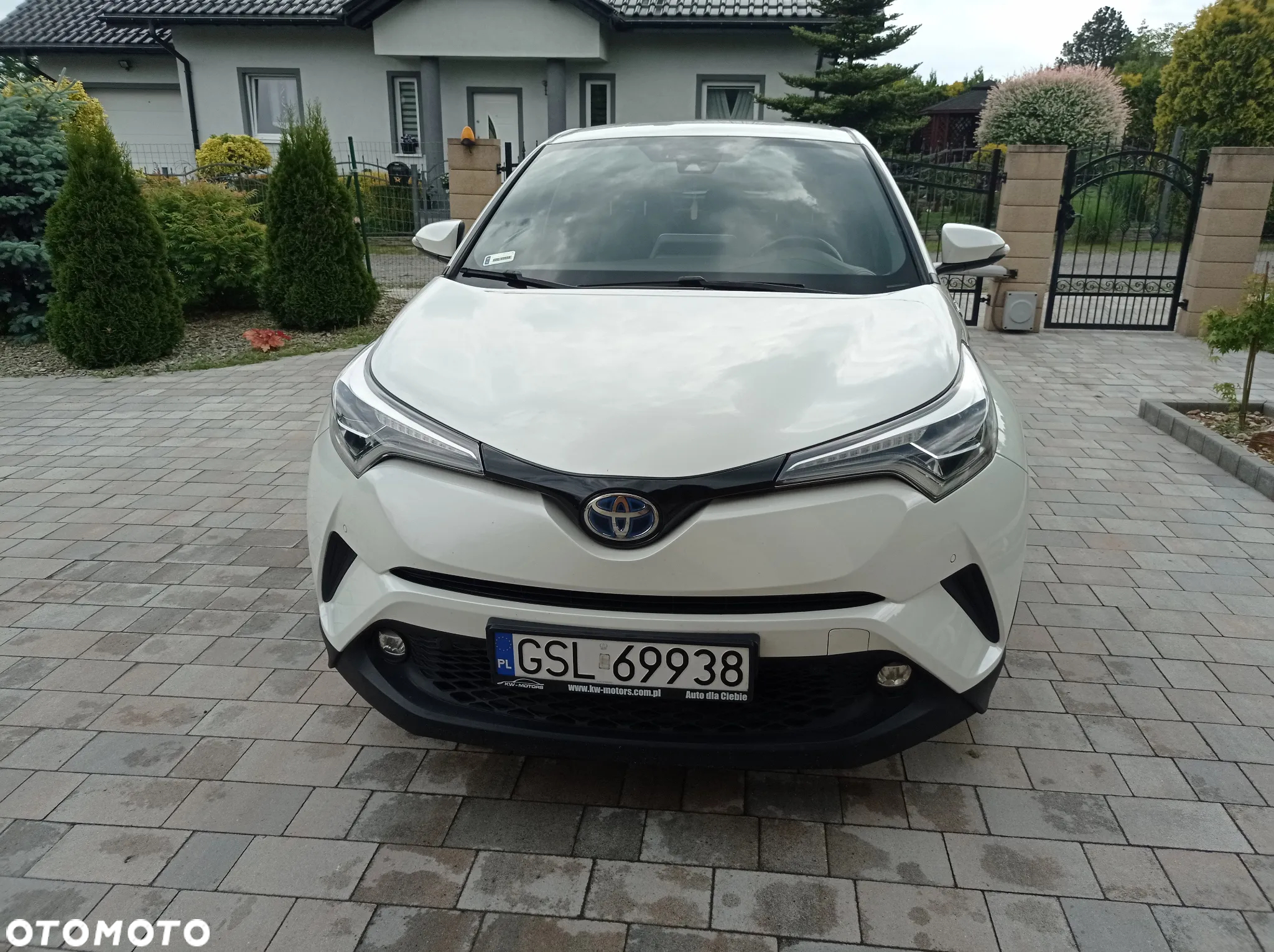 Toyota C-HR - 2
