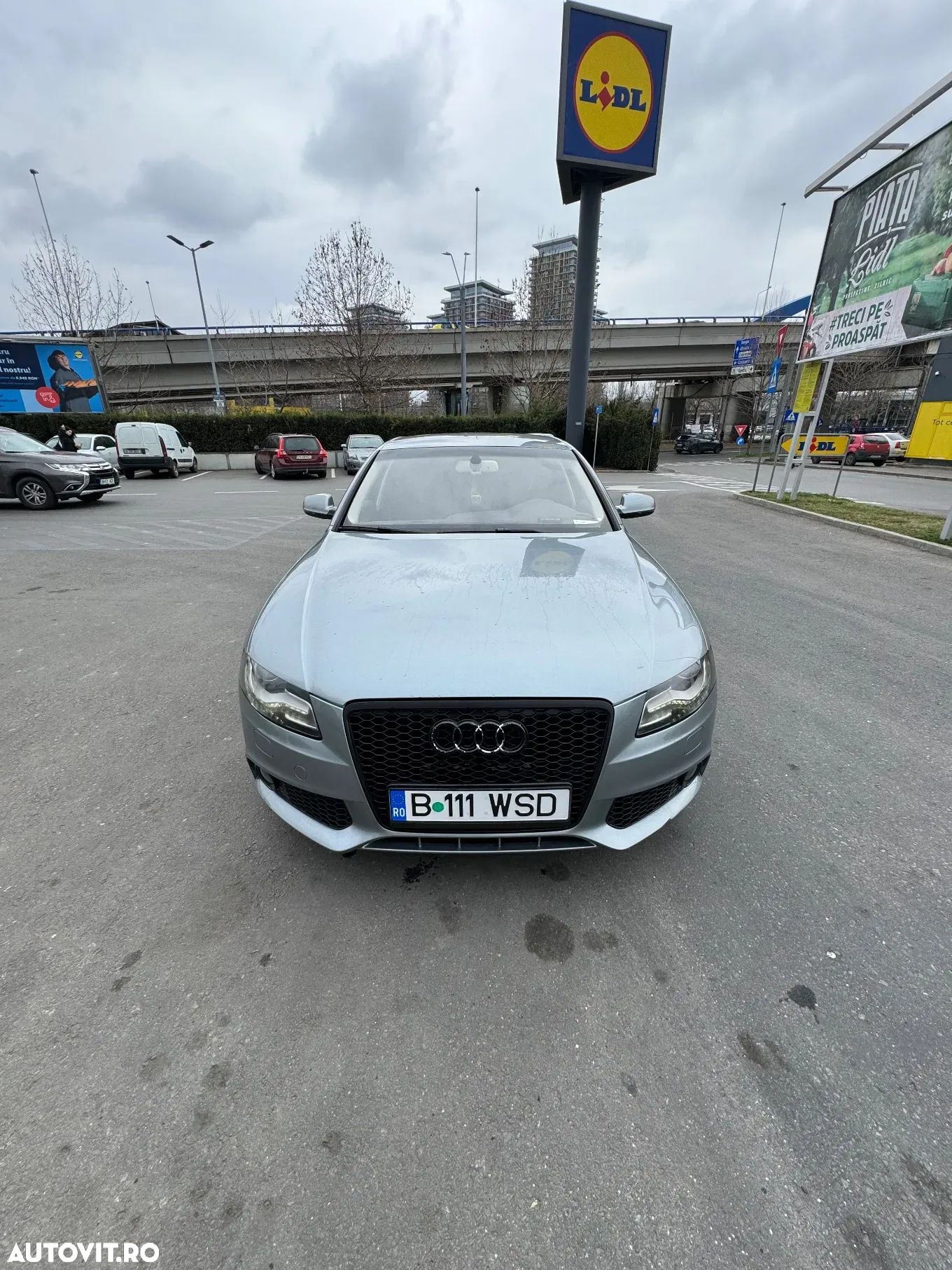 Audi A4 2.0 TFSI Quattro Stronic - 1