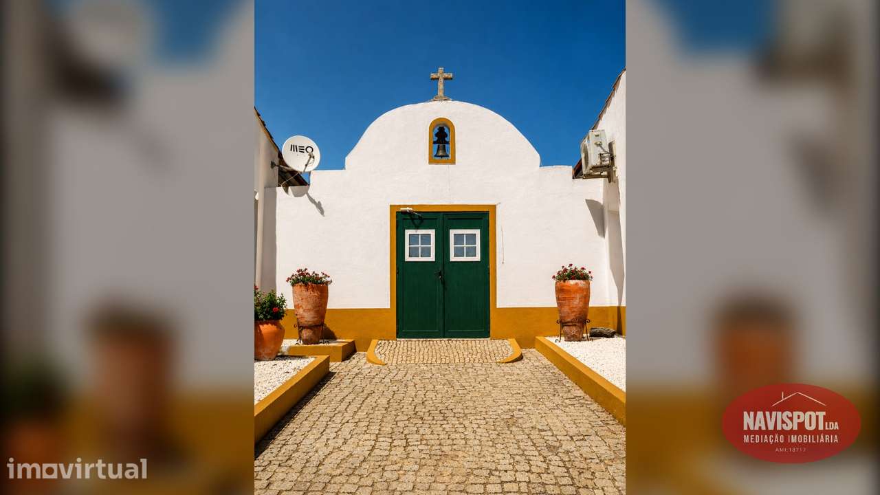 Quinta com Turismo Rural no coração do Alentejo - Grande imagem: 2/33