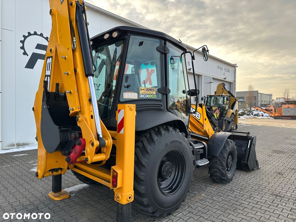 JCB 3CX Contractor - 17