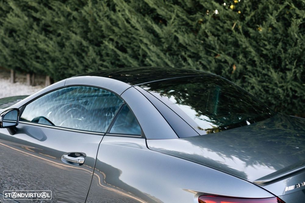 Mercedes-Benz SLC 43 AMG Standard - 30