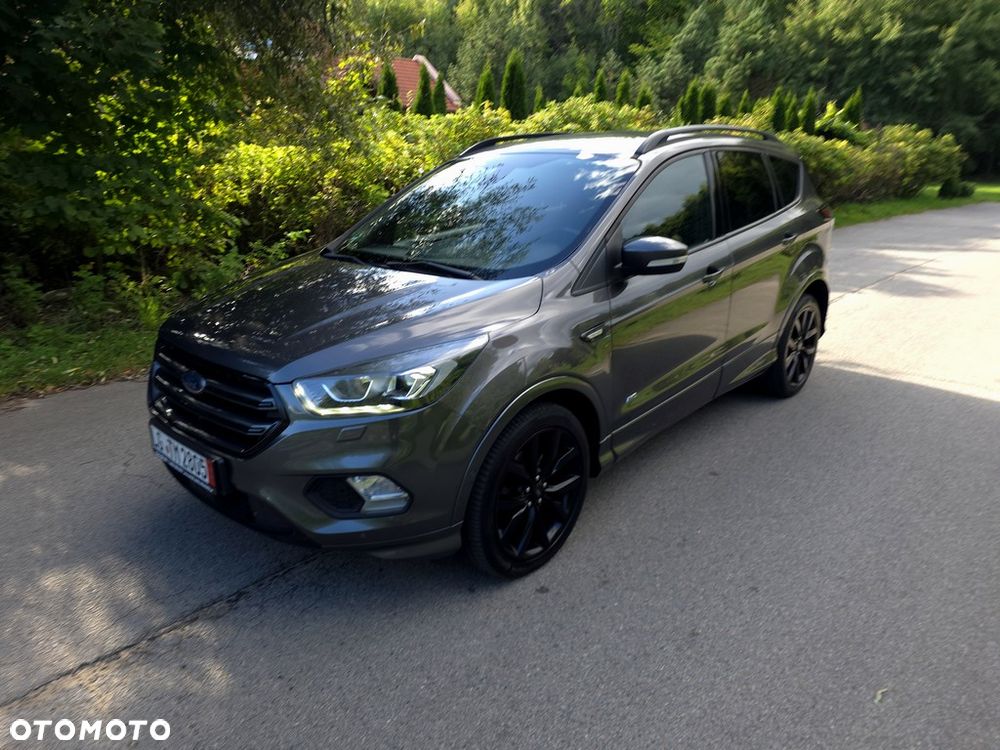 Ford Kuga 2.0 TDCi AWD Titanium - 4