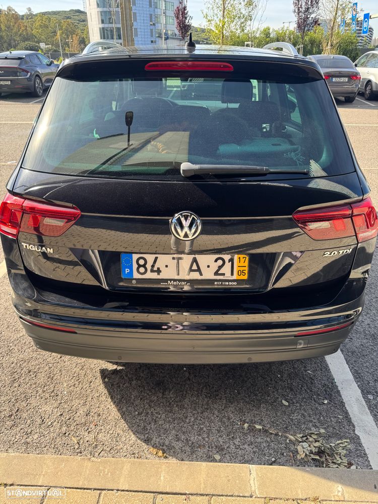 VW Tiguan 2.0 TDI Confortline - 2