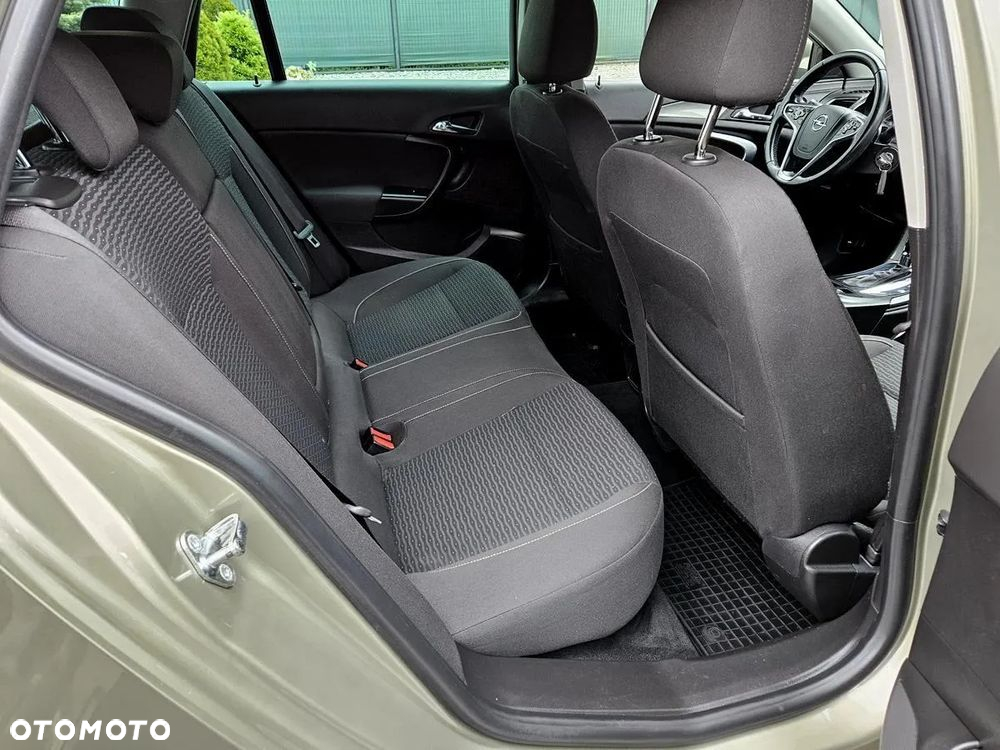 Opel Insignia 2.0 CDTI automatik Innovation - 21