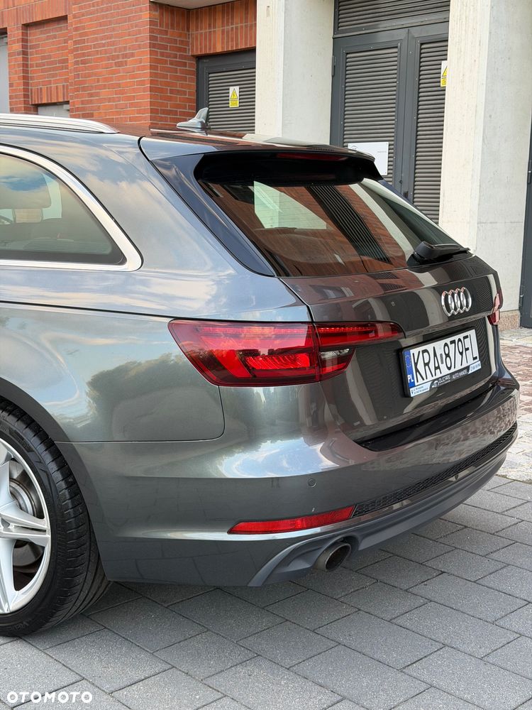 Audi A4 Avant 1.4 TFSI S tronic sport - 34