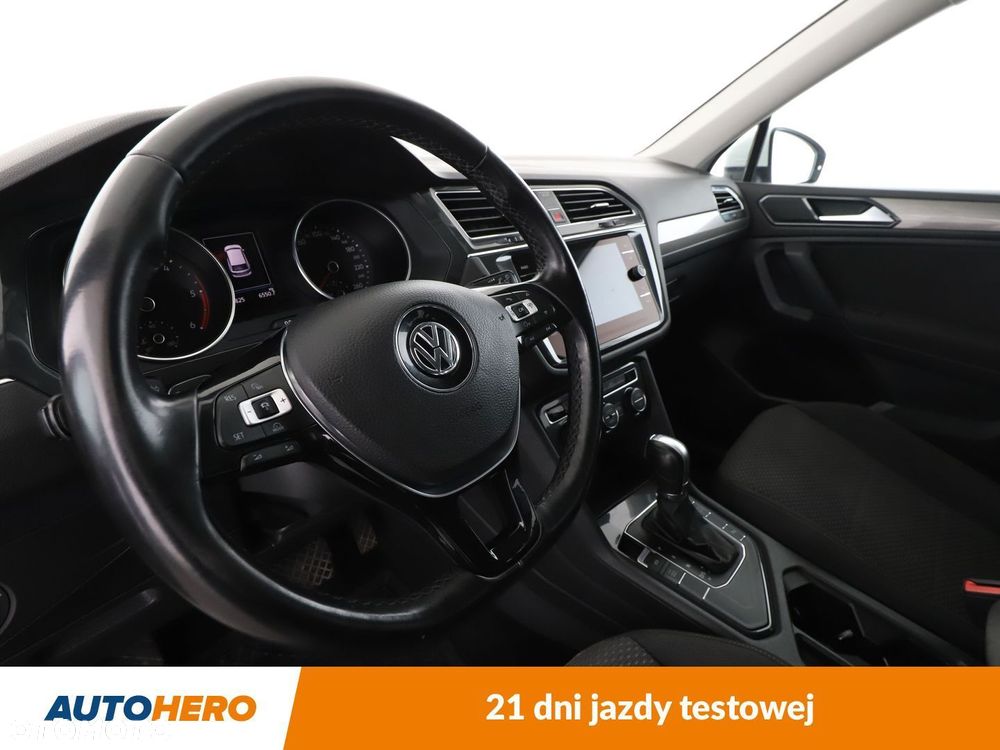 Volkswagen Tiguan Allspace 2.0 TDI 4Mot SCR Comfortline DSG 7os - 11