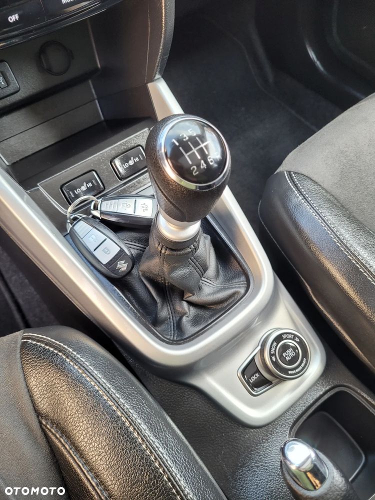 Suzuki Vitara 1.6 DDiS (4x4) Allgrip Comfort+ - 17