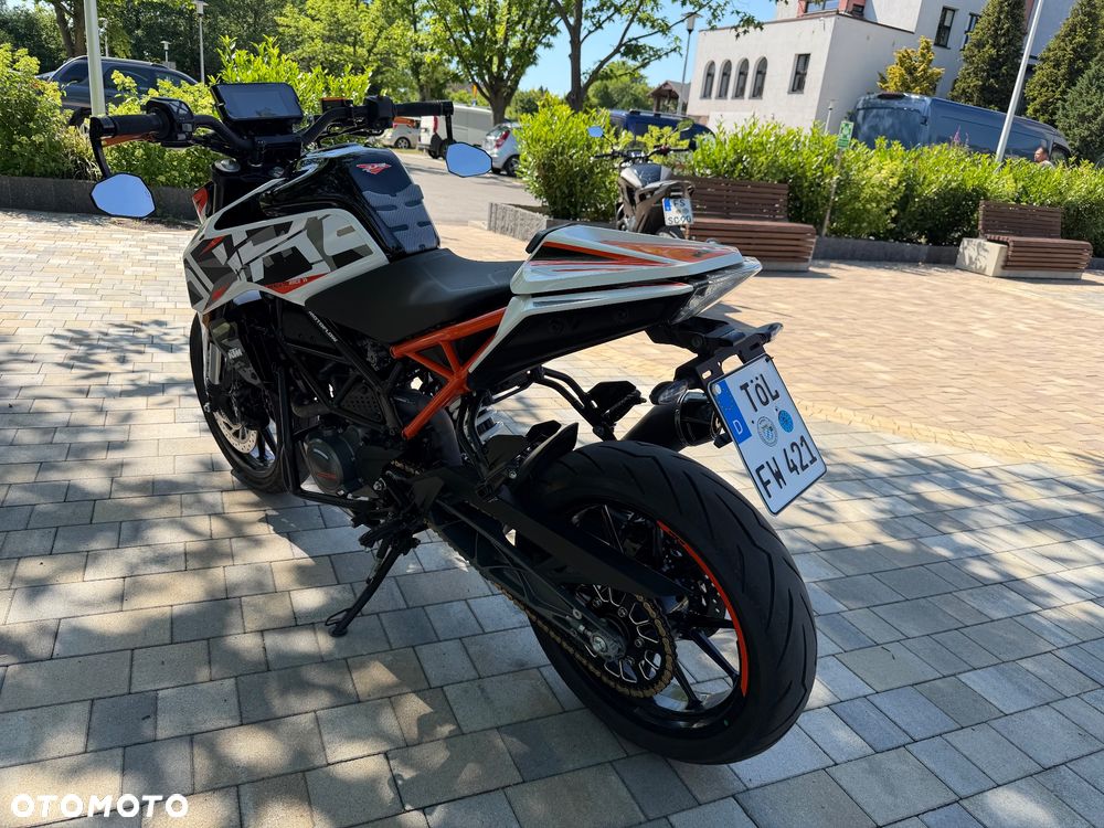 KTM Duke 125 - 12