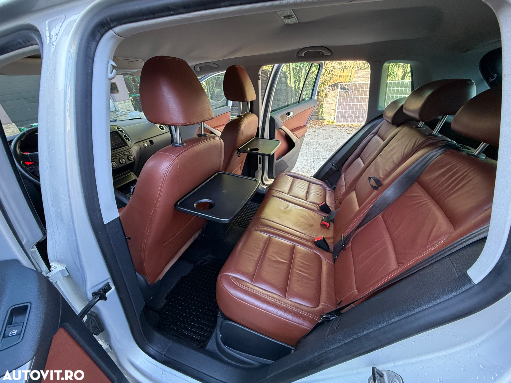Volkswagen Tiguan 2.0 TDI CR DPF 4Motion DSG Sport&Style - 11