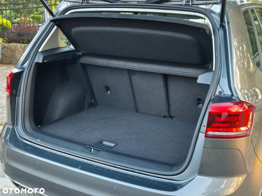 Volkswagen Golf Sportsvan 1.5 TSI ACT OPF Comfortline - 30