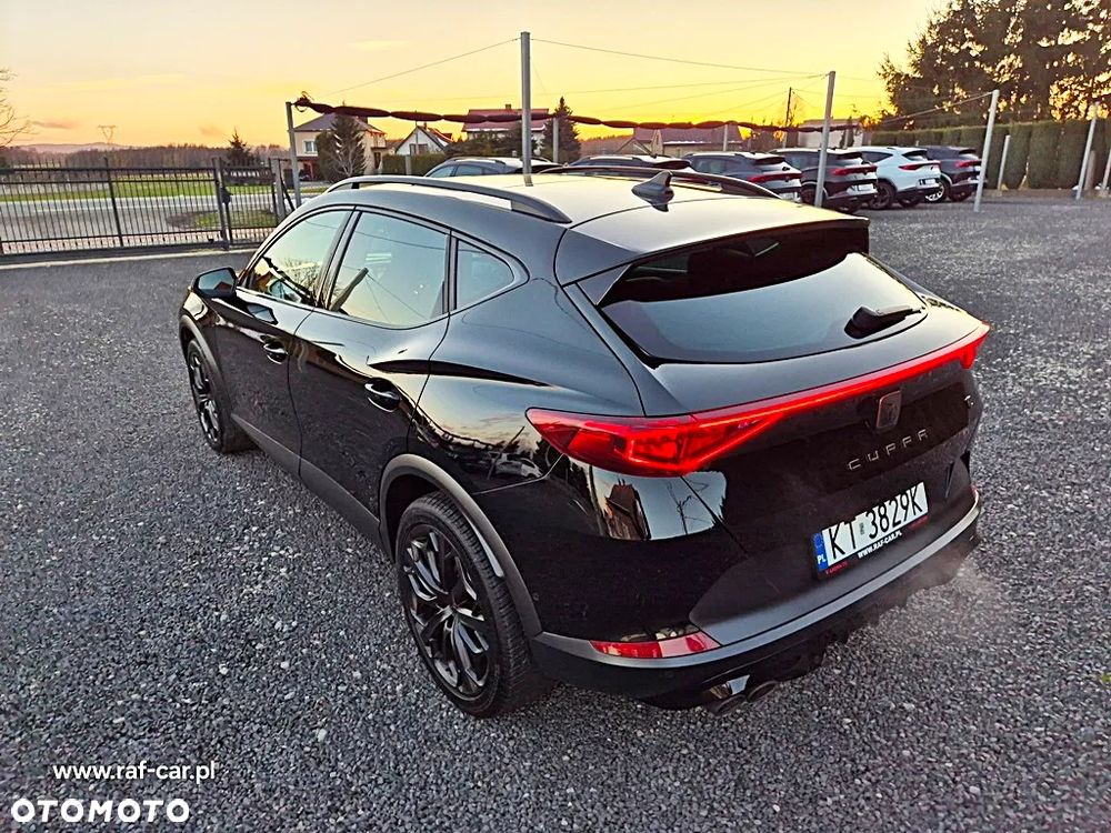 Cupra Formentor VZ 2.0 TSI 4Drive DSG Tribe Edition - 38