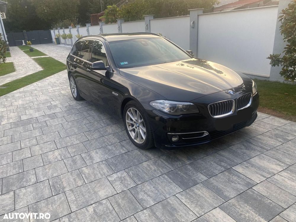 BMW Seria 5 530d Aut. Luxury Line - 1