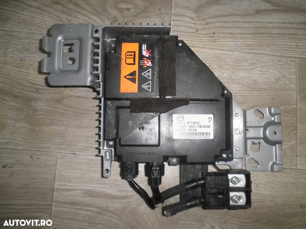 Stabilizator tensiune Mazda 6 2013 2.2 D GKK1-67Y60C K0216-13E24