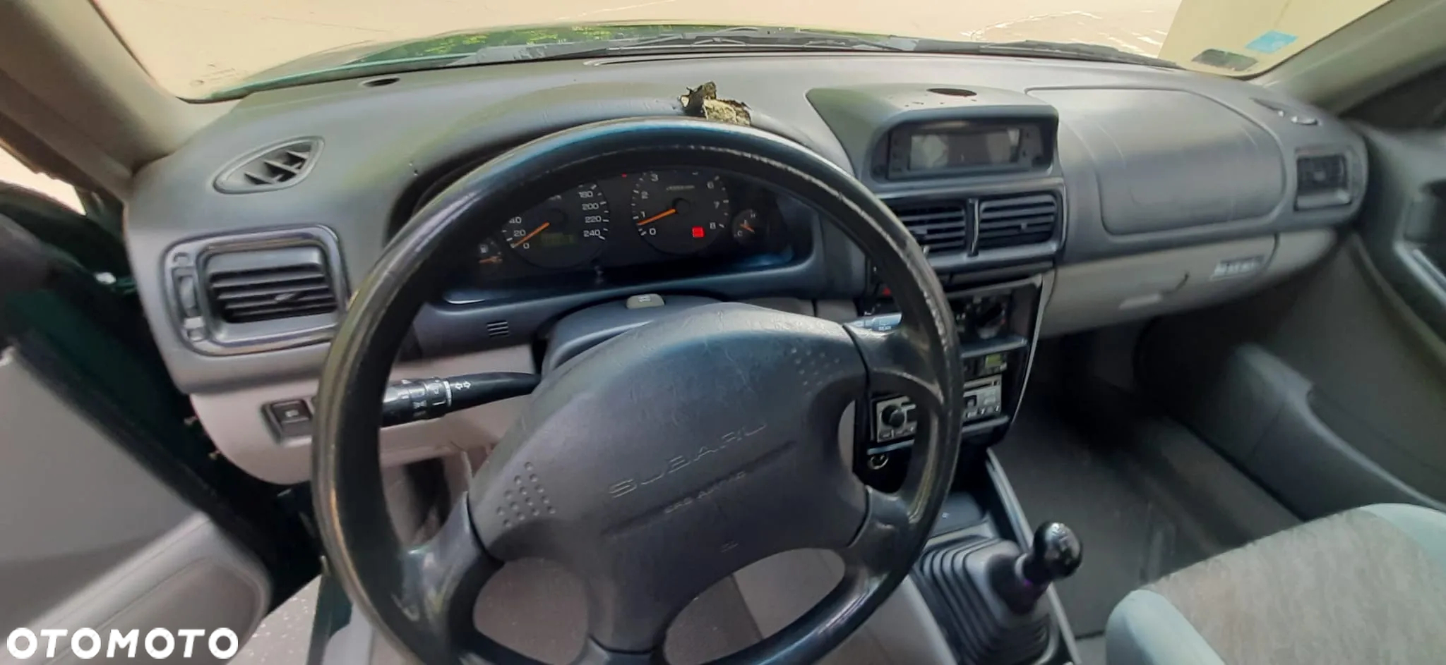 Subaru Forester 2.0GL 16v 4x4 - 8