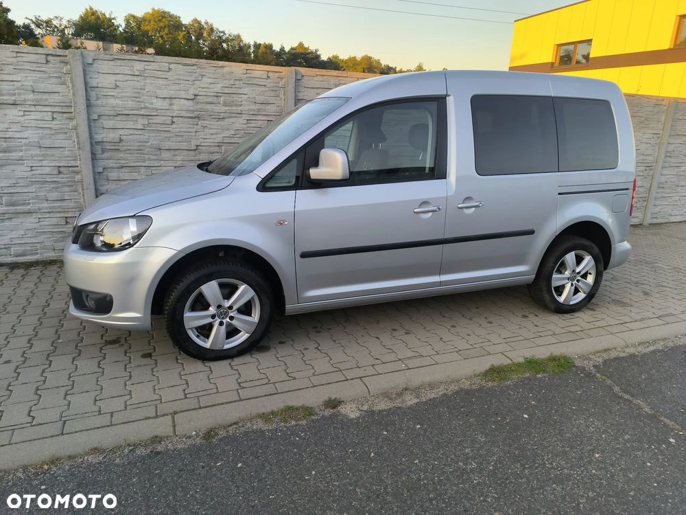 Volkswagen Caddy 1.6 TDI Trendline - 3