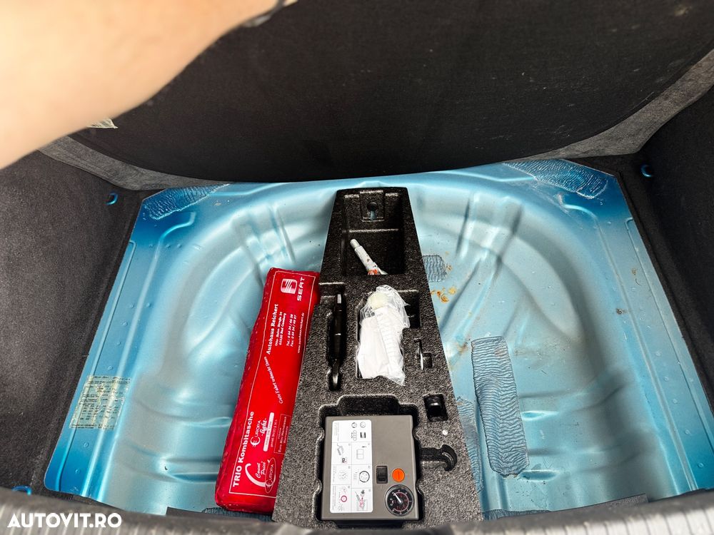 Seat Leon 1.4 TSI Start&Stop CONNECT - 20