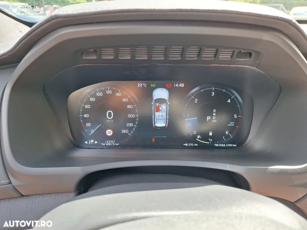 Volvo XC 90 B5 MHEV AWD 5 locuri Inscription - 11