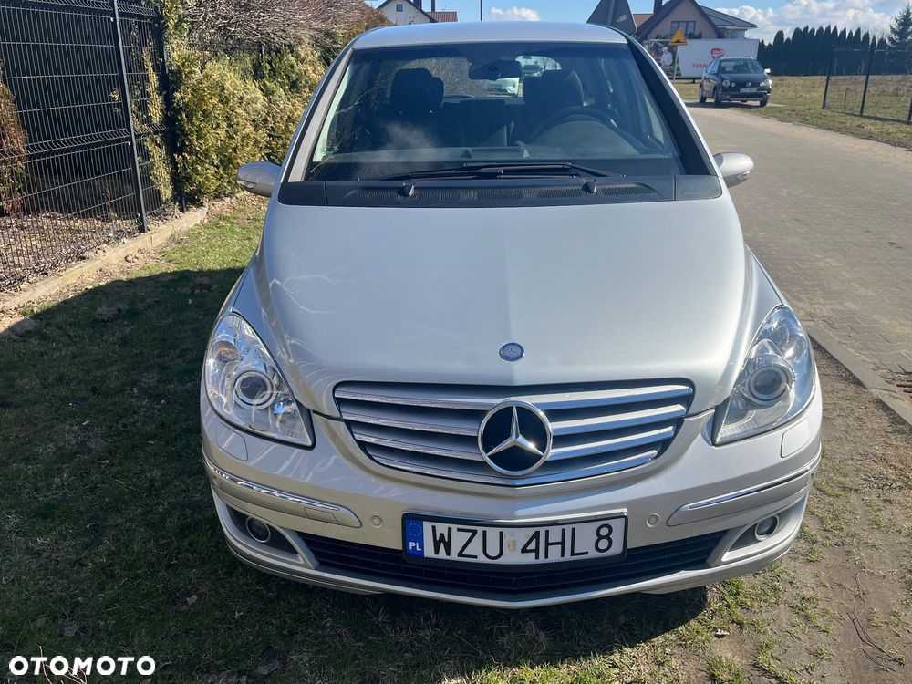Mercedes-Benz Klasa B 180 Autotronic SPORT EDITION - 1