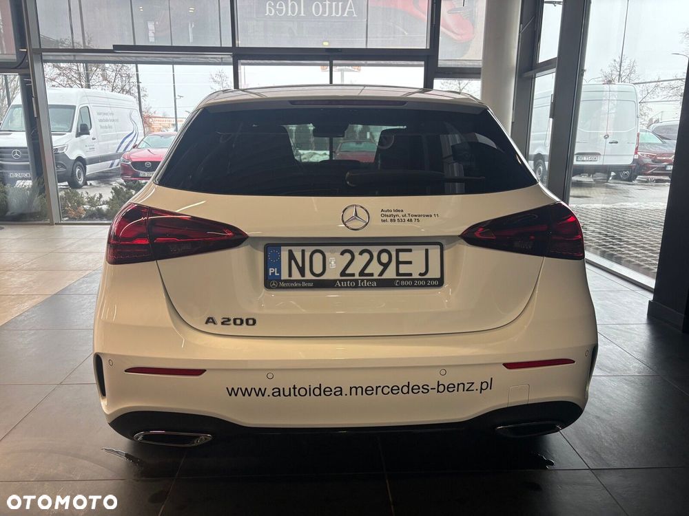 Mercedes-Benz Klasa A - 10