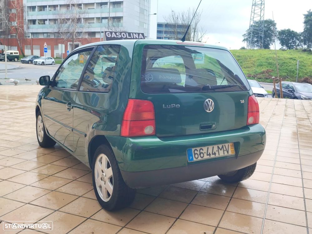 VW Lupo 1.4 Highline - 6