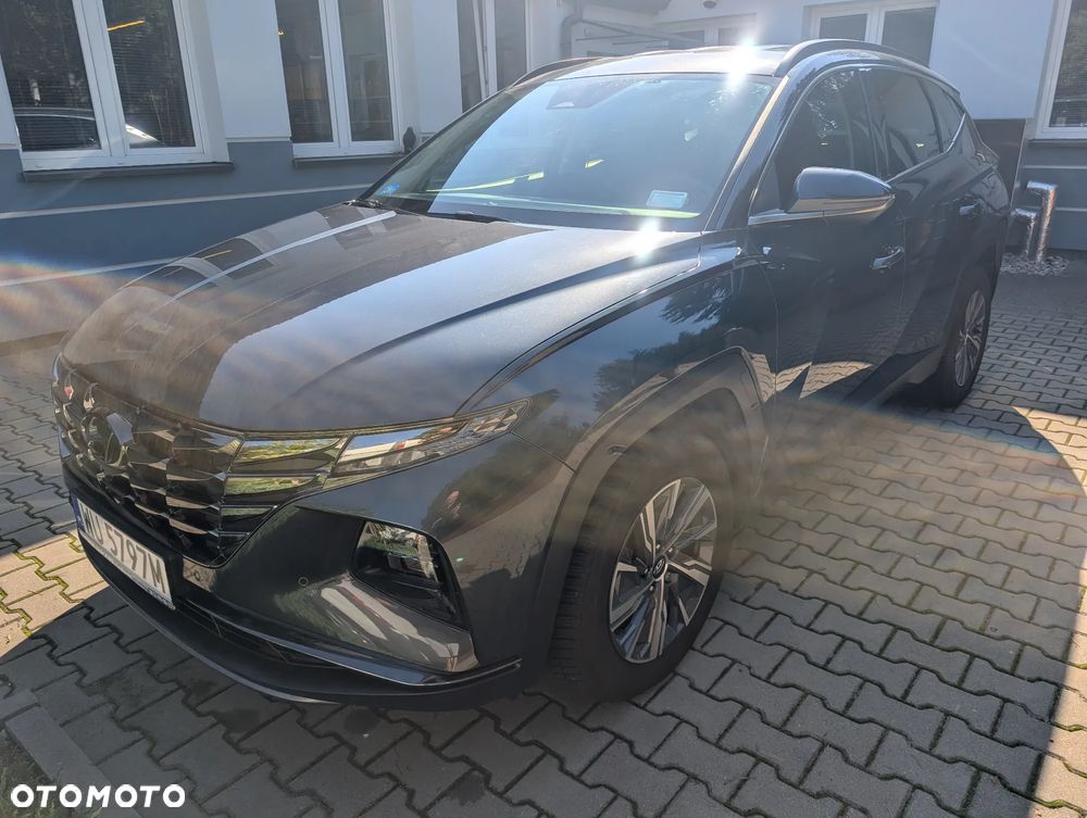 Hyundai Tucson 1.6 T-GDi HEV Executive 2WD - 12