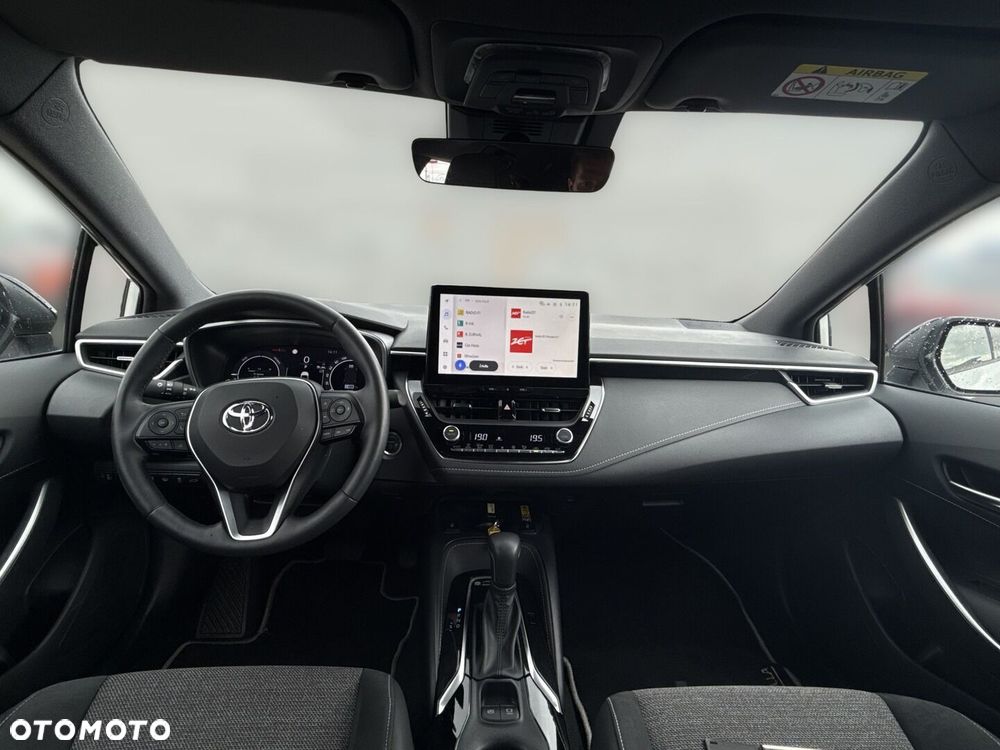Toyota Corolla 2.0 Hybrid Style - 10