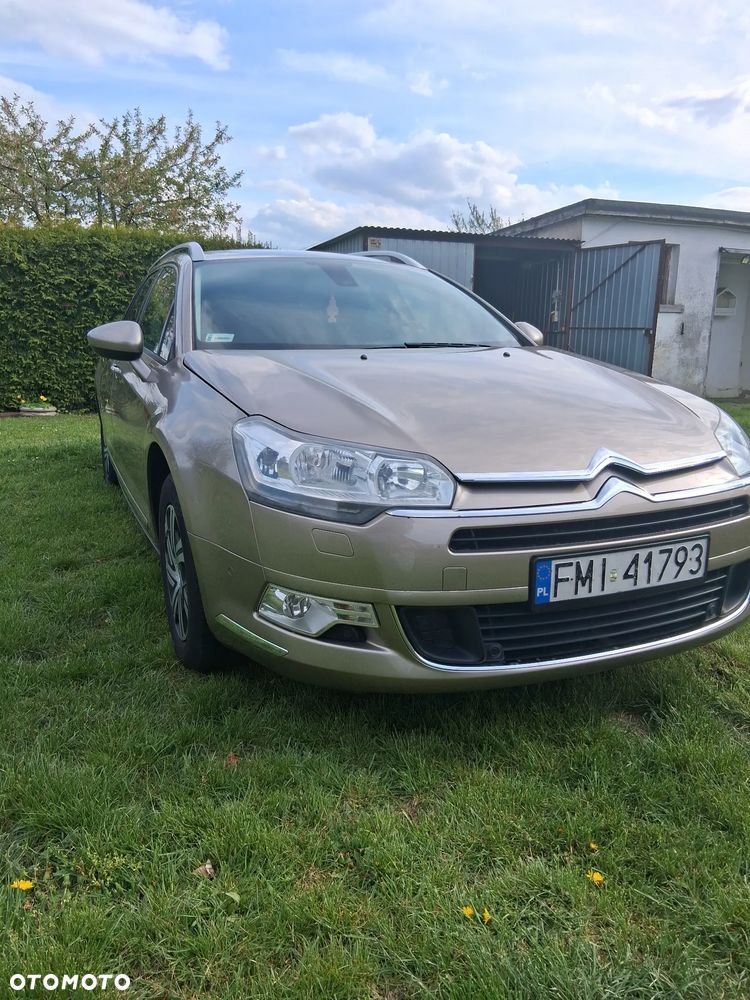 Citroën C5 - 2