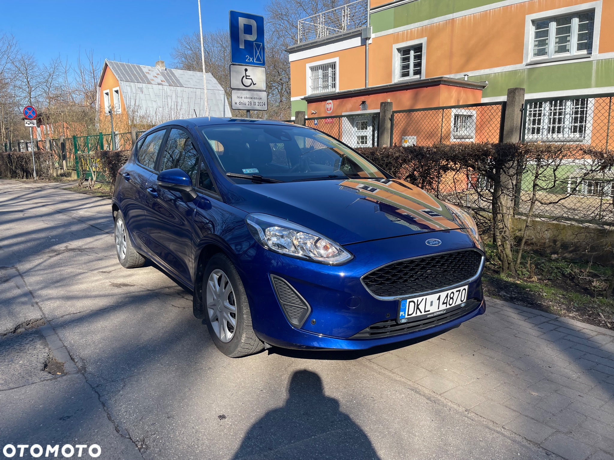 Ford Fiesta 1.1 Trend - 2