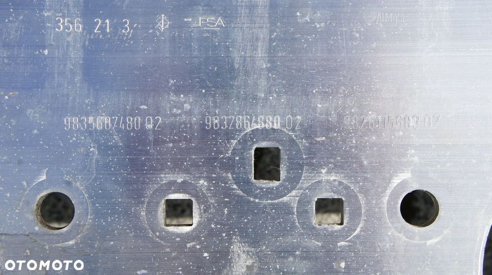 BELKA BELKI PRZEDNI ZDERZAK OPEL MOKKA B II - 4