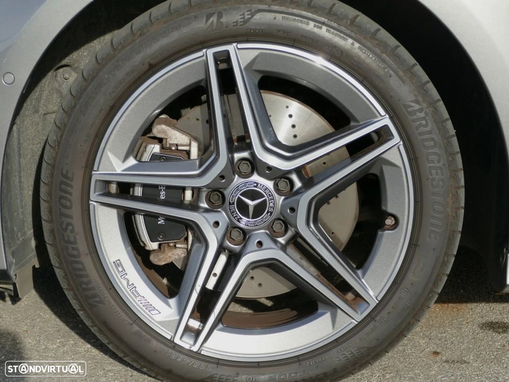 Mercedes-Benz A 250 e - 11