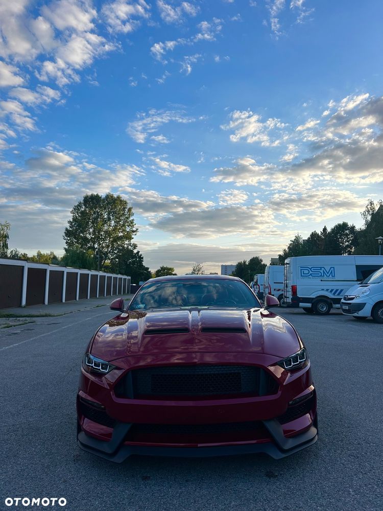 Ford Mustang 5.0 V8 GT - 3