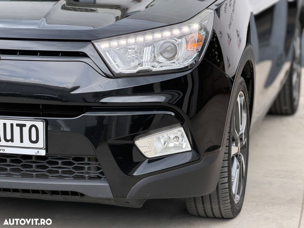 SsangYong Tivoli e-XDi 160 2WD Start/Stop Crystal - 36