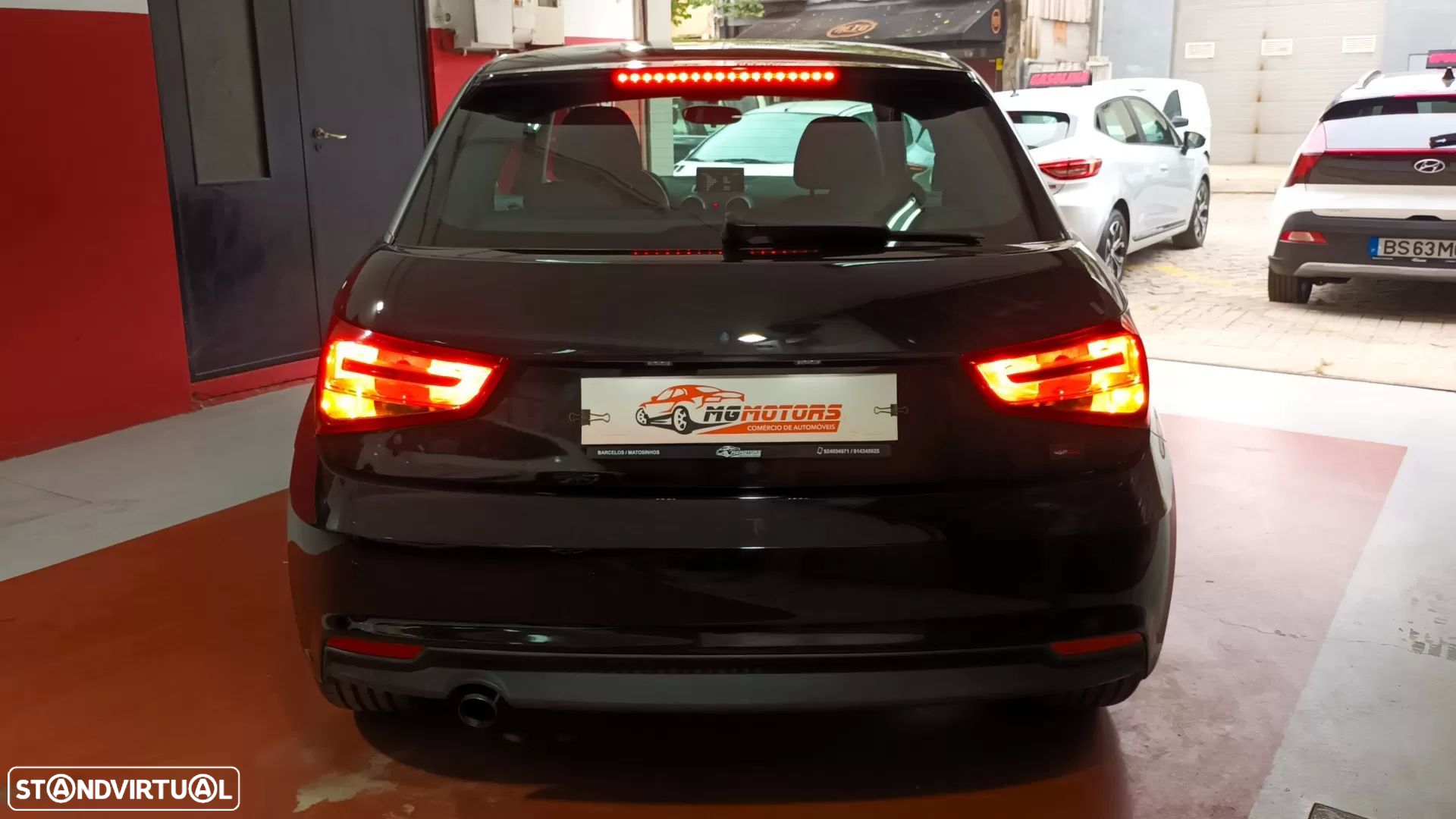 Audi A1 1.4 TDI Sport - 6