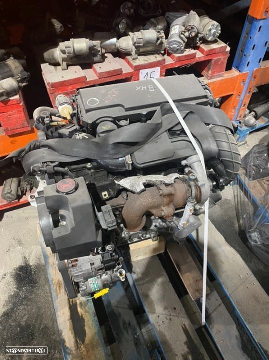 Motor PSA 1.4hdi 8hx - 1