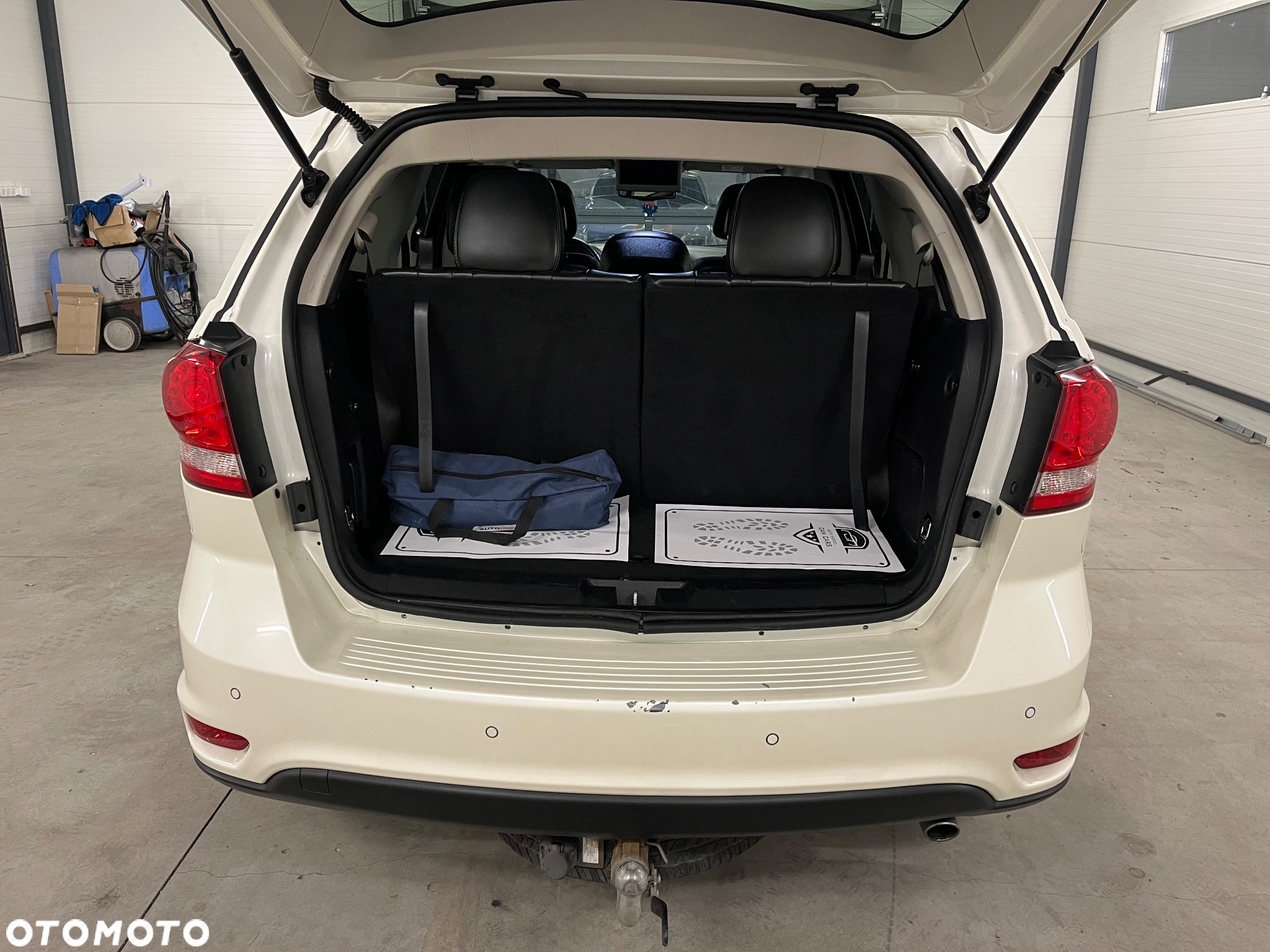 Fiat Freemont 2.0 Multijet Cross AWD - 20