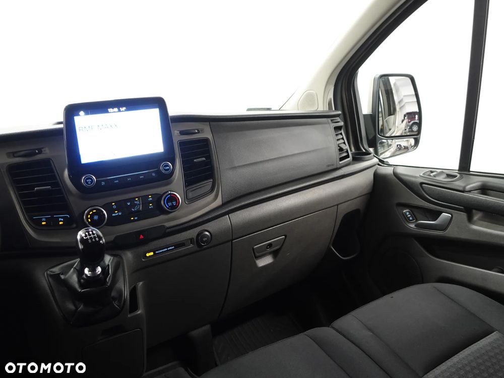 Ford Transit Custom - 35