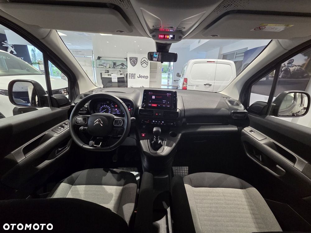 Citroën Berlingo M 1.2 PureTech Feel S&S N1 - 13