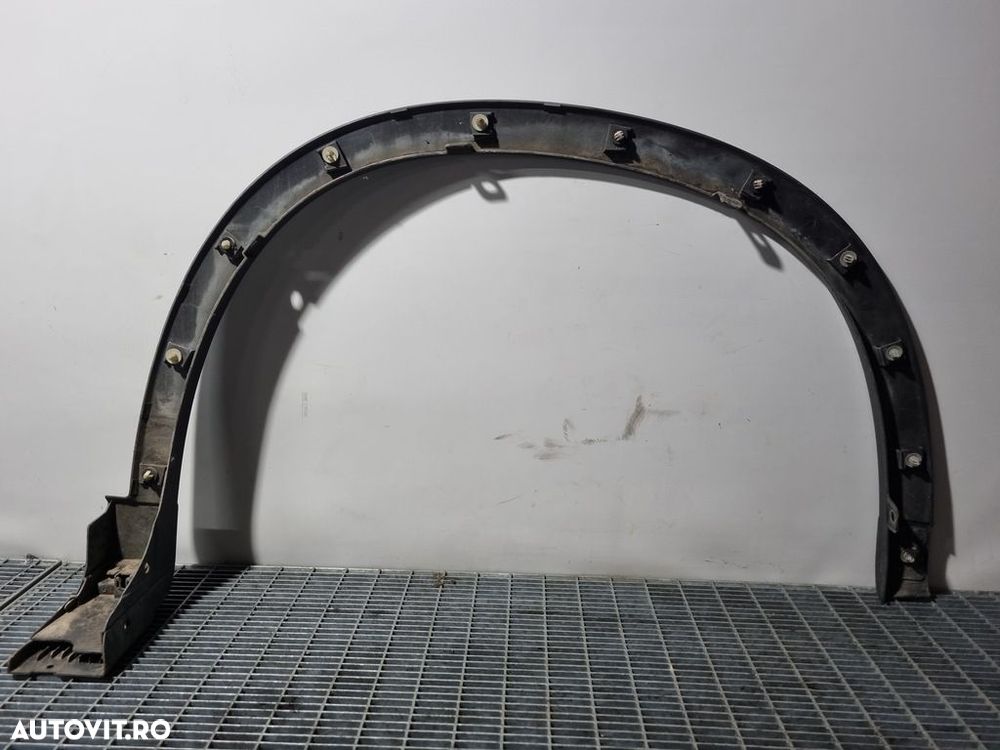 Bandou aripa stanga fata Mazda CX - 5 2012 - 2015 SUV 4 Usi (1480) - 2