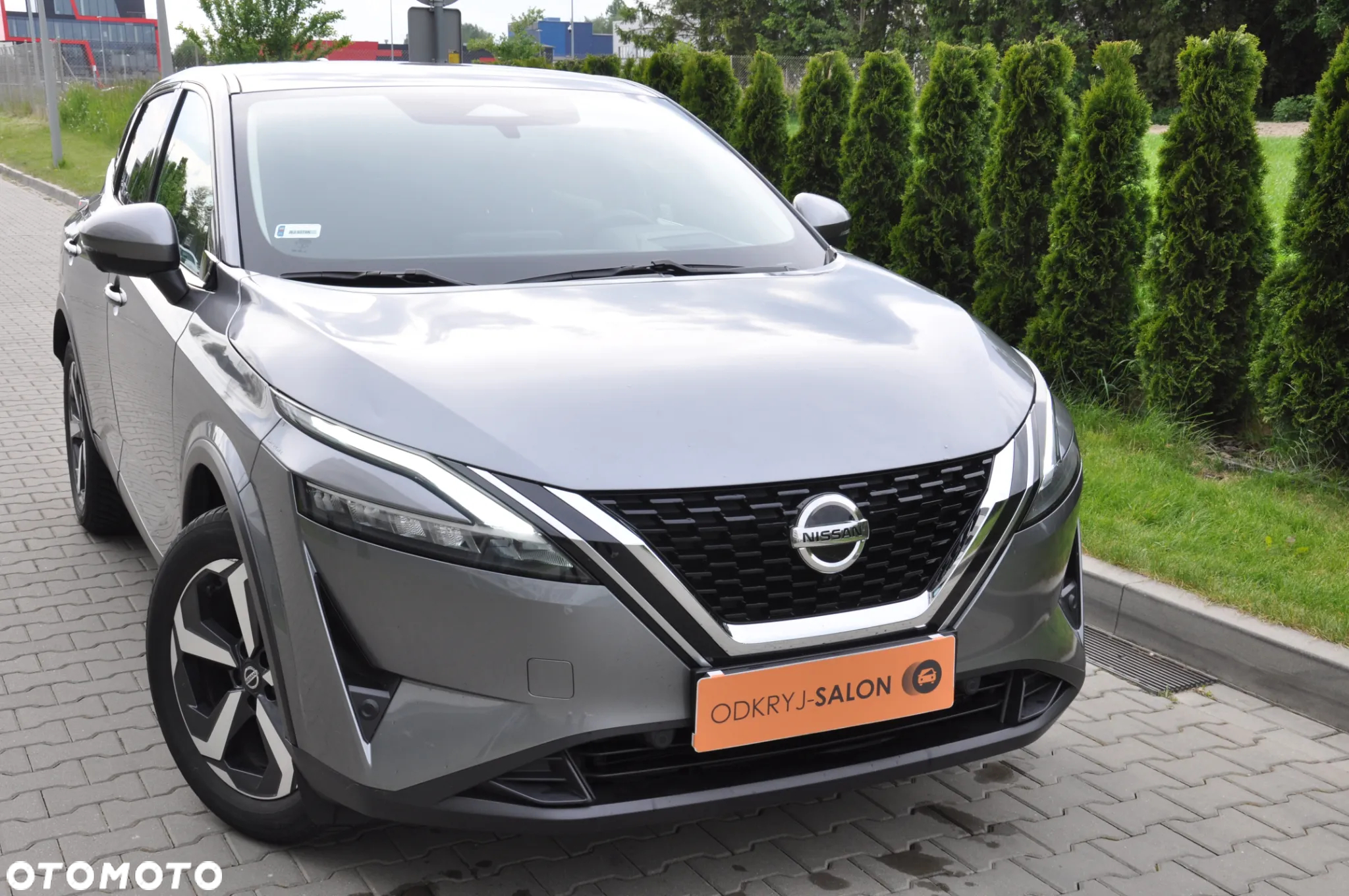 Nissan Qashqai - 3