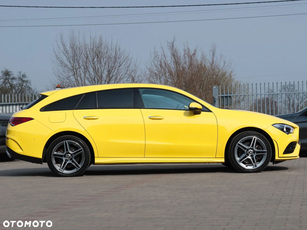 Mercedes-Benz CLA 250 e 8G-DCT AMG Line - 5