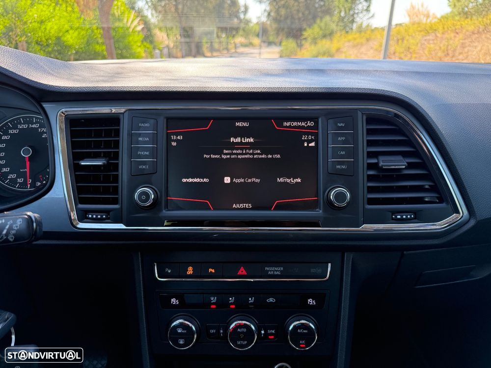 SEAT Ateca 1.6 TDI Style - 20