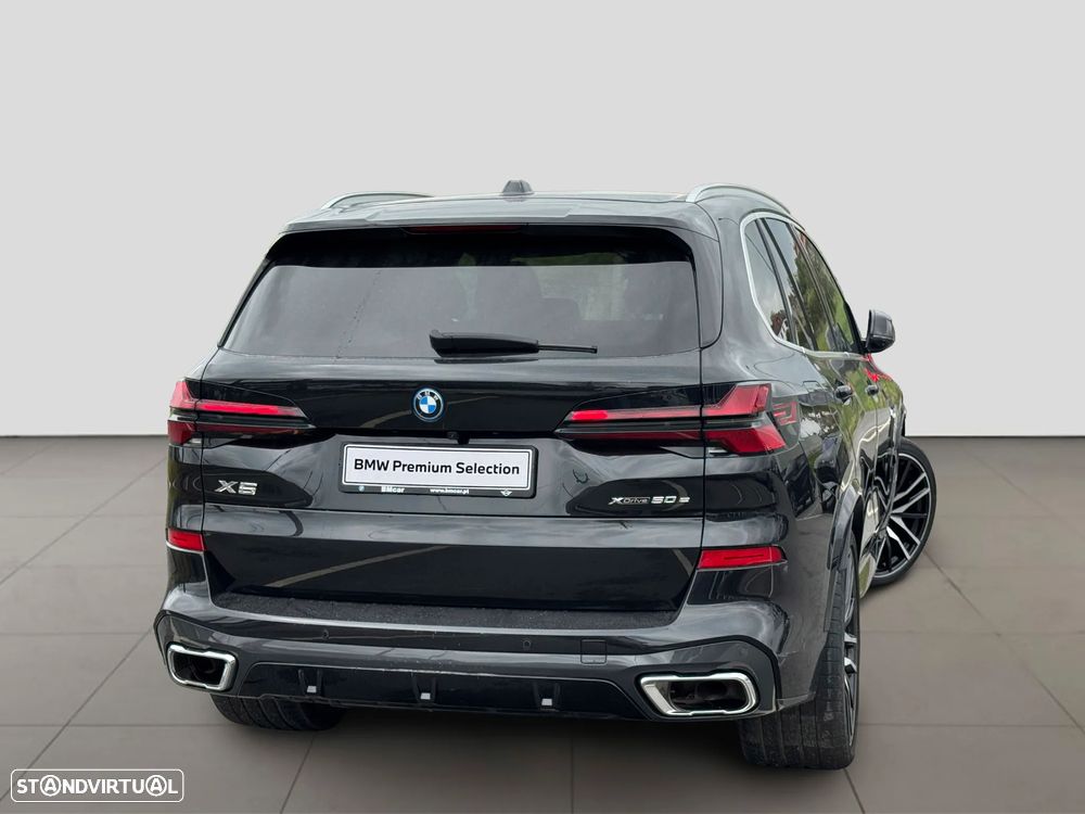 BMW X5 50 e xDrive Edição Desportiva M - 4