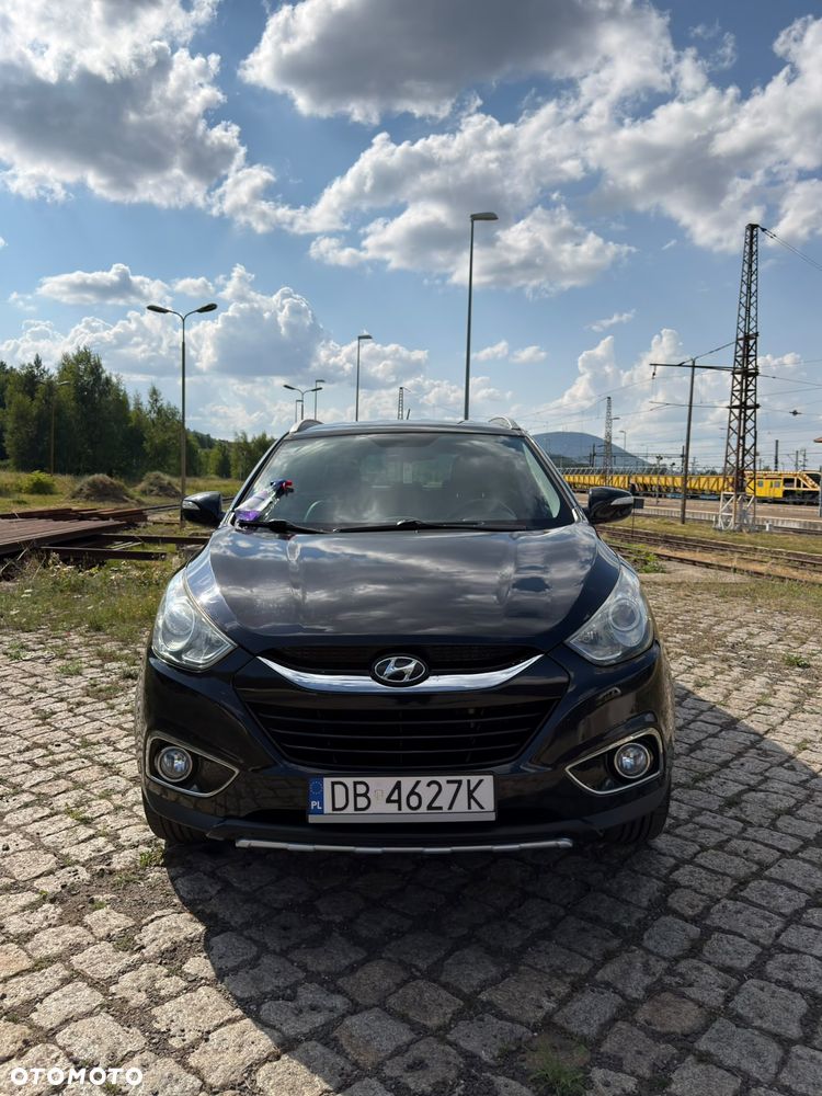 Hyundai ix35 2.0 CRDi Premium - 1
