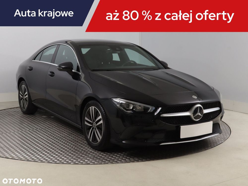 Mercedes-Benz Cla 2021 photo 2
