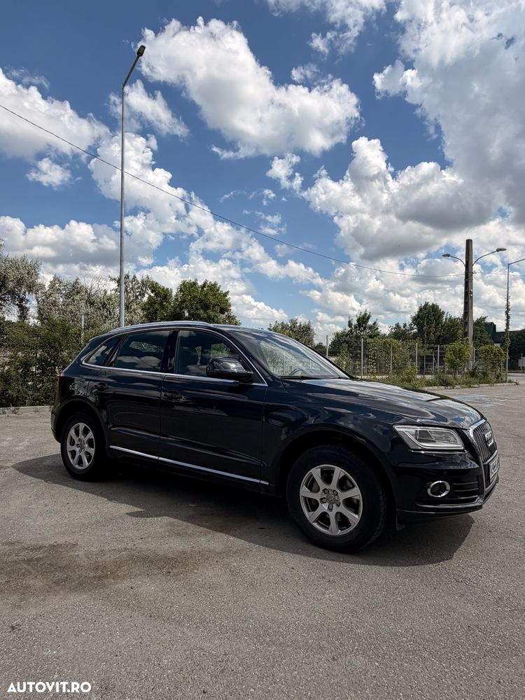 Audi Q5 2.0 TDI Quattro Stronic - 5