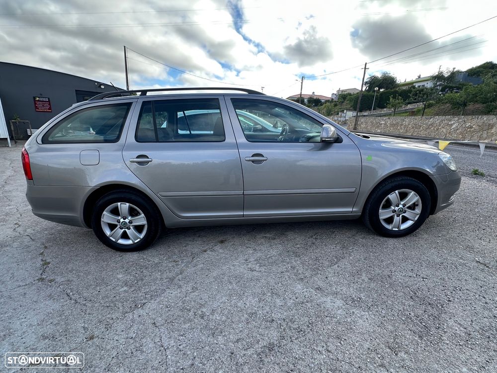 Skoda Octavia Break 1.6 TDi Greenline - 1