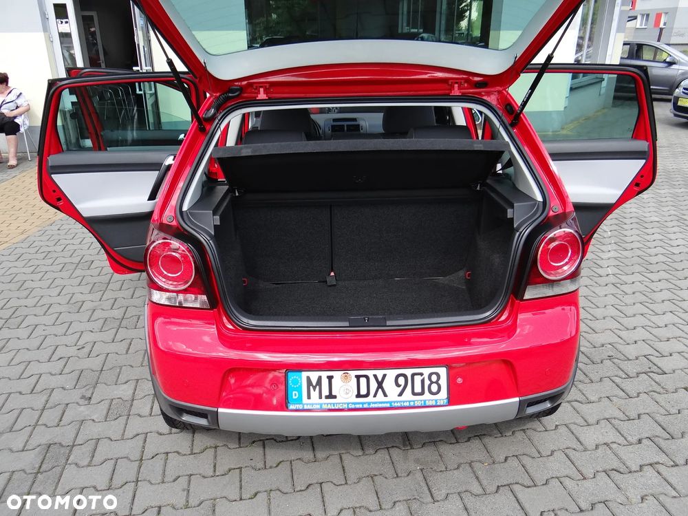 Volkswagen Polo Cross 1.4 16V - 17